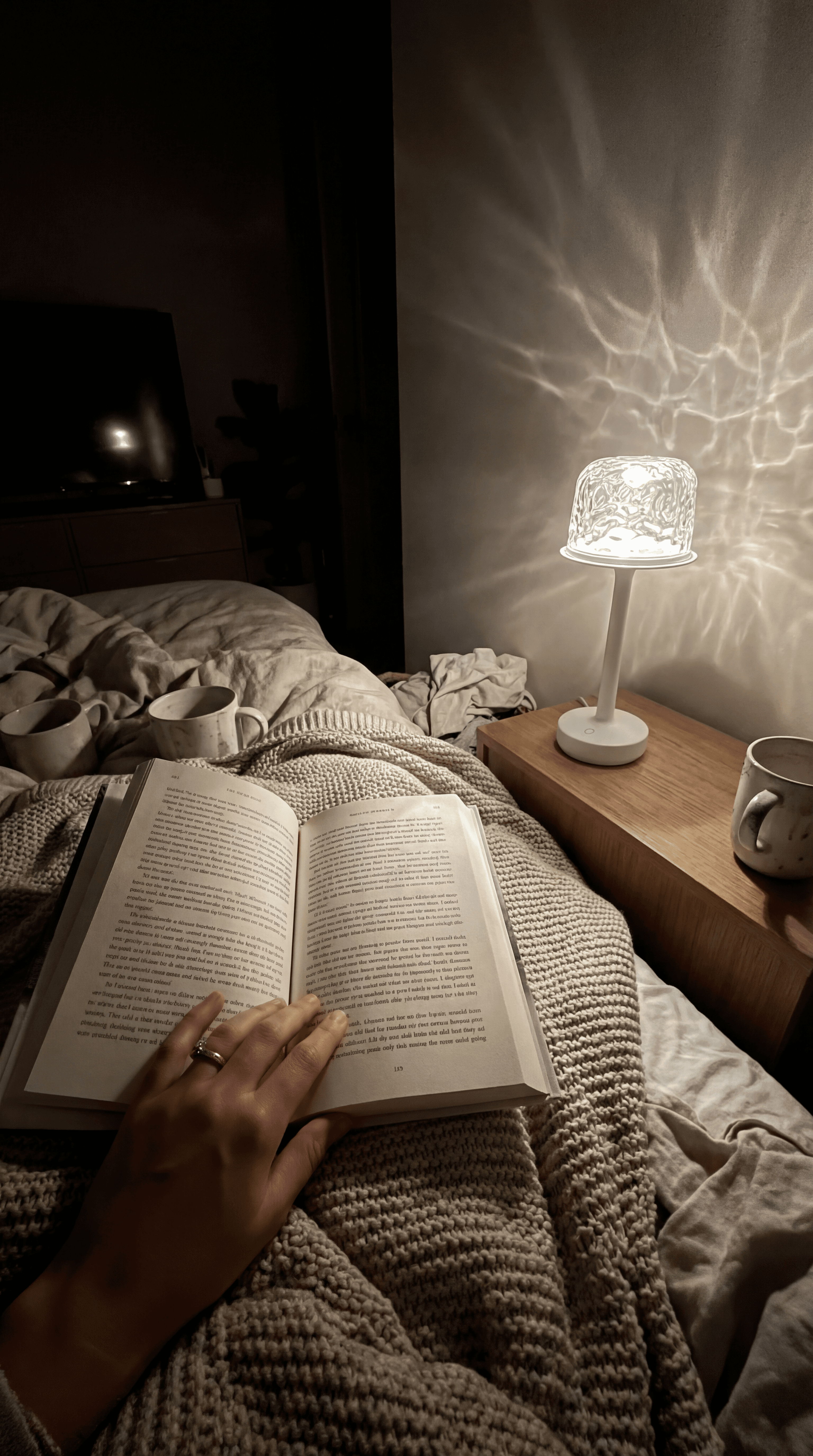 UGC Review 1 (Sarah)